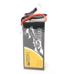 TATTU 16000mAh 22.2V 6S Battery 15C  Remote Control for Heavy Load Multirotor Hexacopter Agricultural UAV Drone